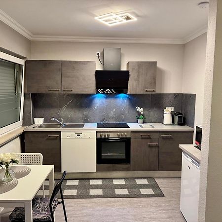 Kurstadt Apt Moderne 2Zkb Balkon-Pkw- Stellplatz Check-In 7-24 H Бад-Наухайм Экстерьер фото